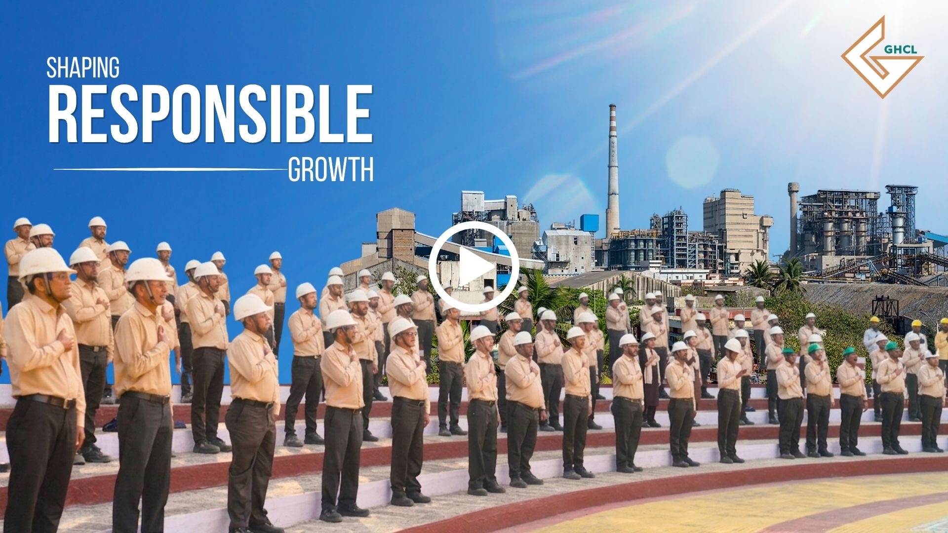GHCL brand film — Shaping Responsible Growth